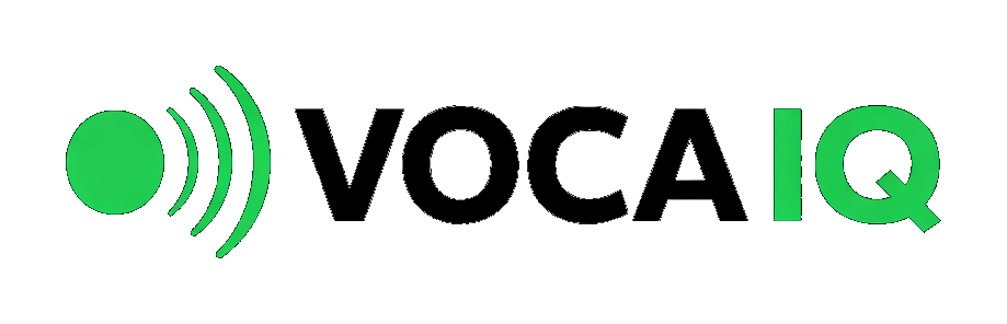 VocaIQ logo